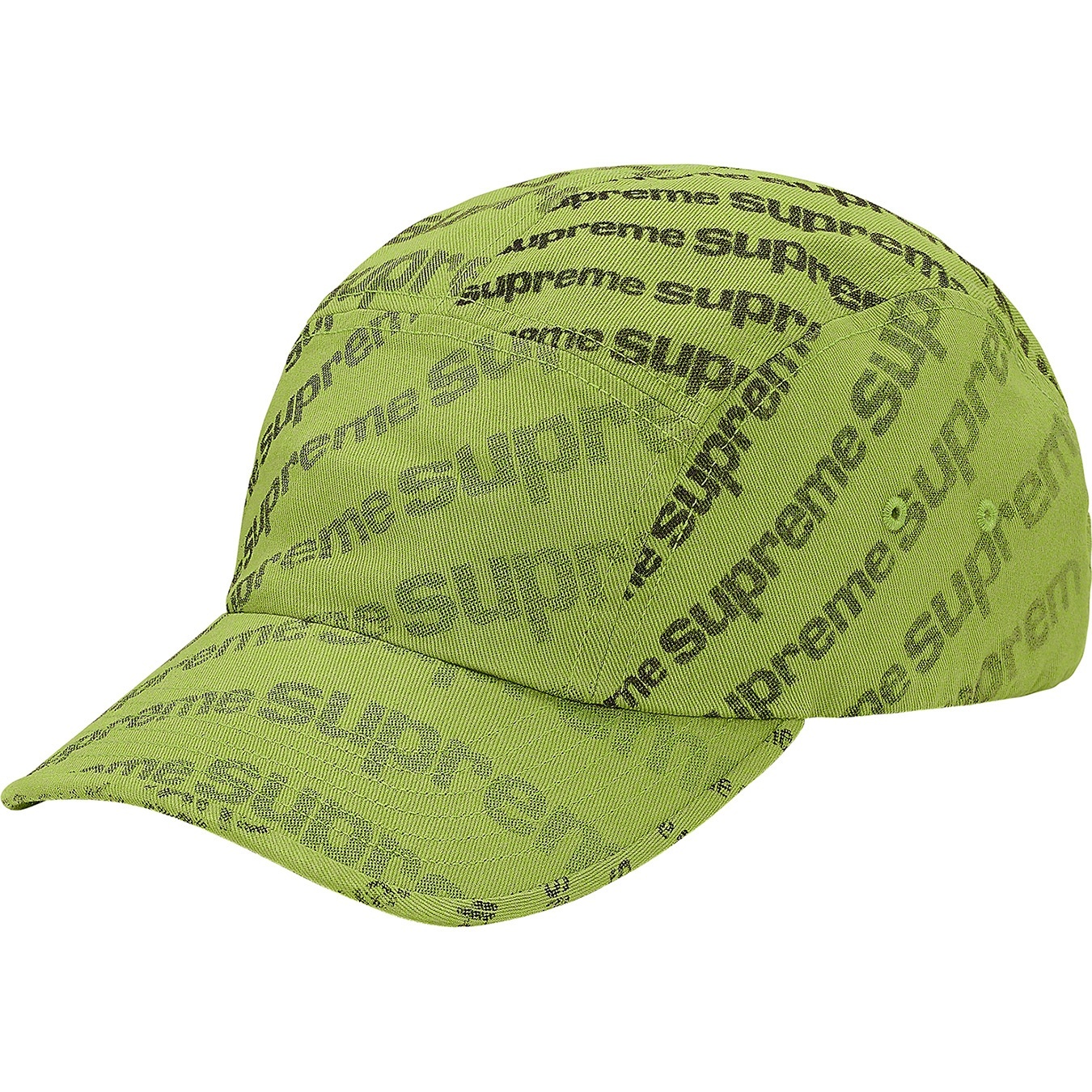 Radial Camp Cap view 2
